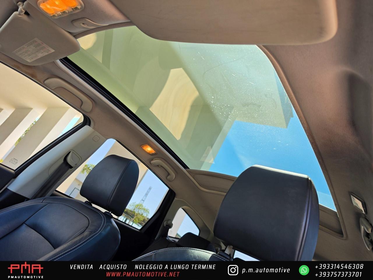 Nissan Qashqai 2.0 dCi DPF Tekna 7 posti