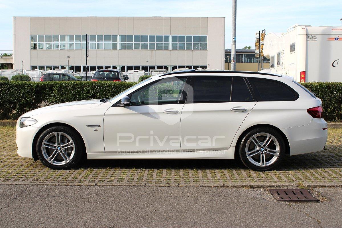 BMW 530dA 258CV Touring Msport