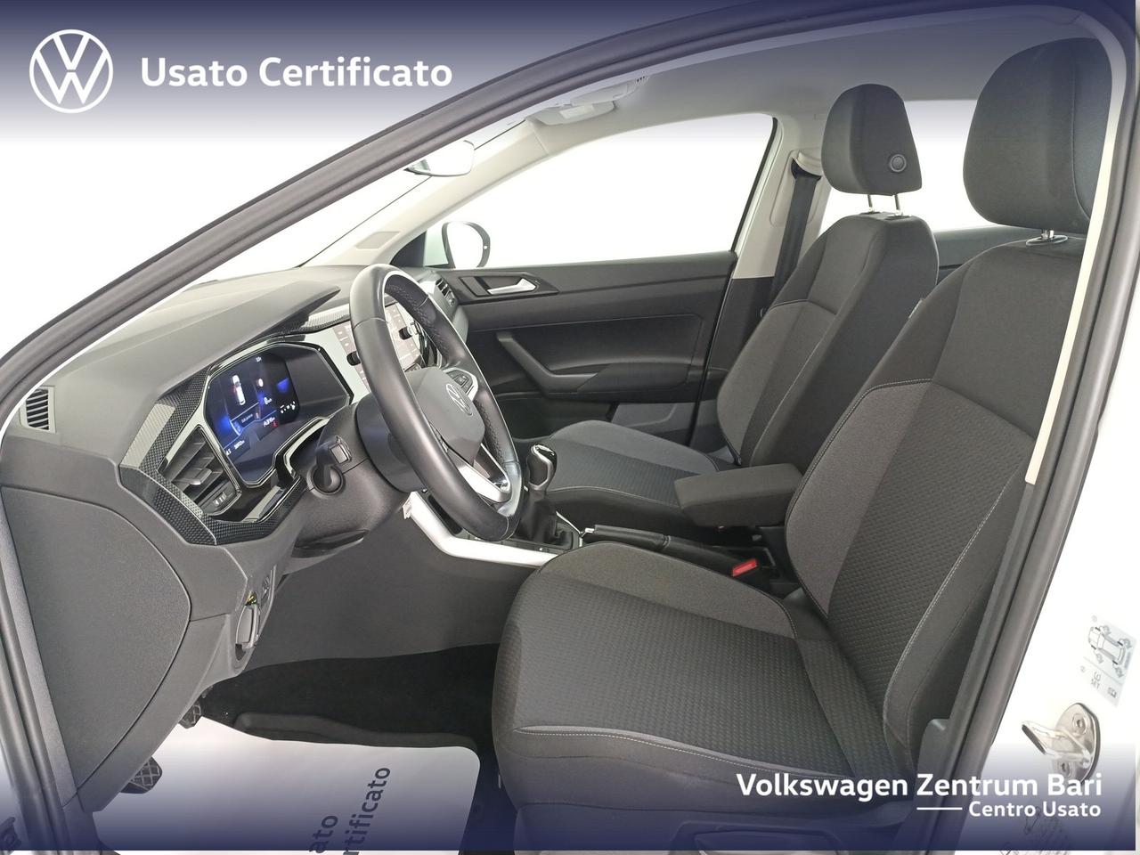 Volkswagen Taigo 1.0 tsi life 95cv