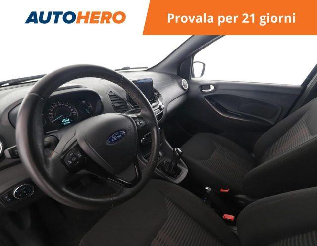 FORD Ka+ 1.2 85 CV Start&Stop Active