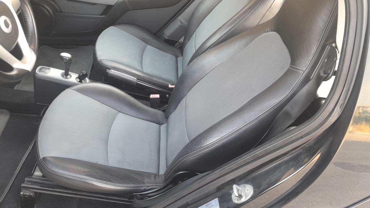 Smart ForTwo 1.0 Benz coupé limited two GARANTITA
