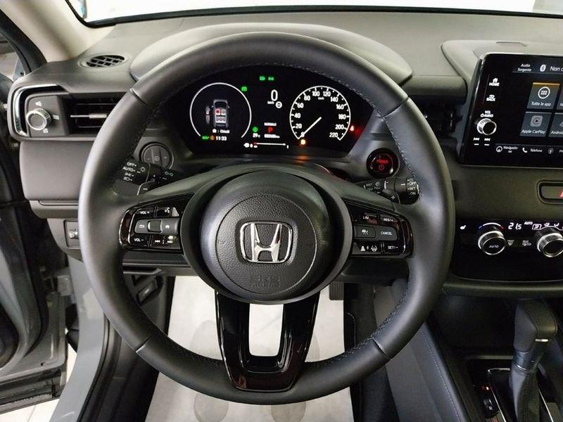 Honda HR-V III 2025 1.5 hev Elegance ecvt