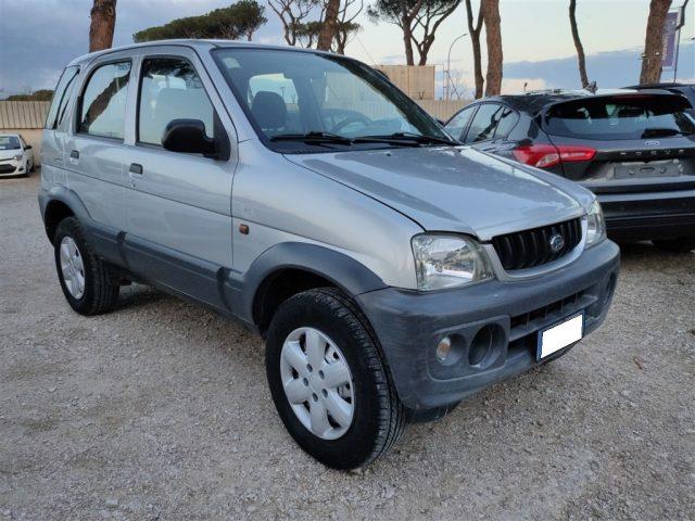 DAIHATSU Terios 1.3i 16V cat 2WD DB