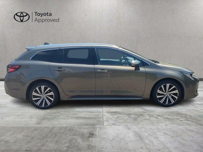 Toyota Corolla 1.8 Hybrid Style