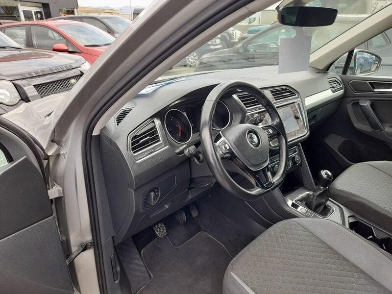 Volkswagen Tiguan Tiguan 1.6 TDI SCR Business BlueMotion Technology