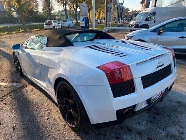 Lamborghini Gallardo 5.0 V10 Spyder