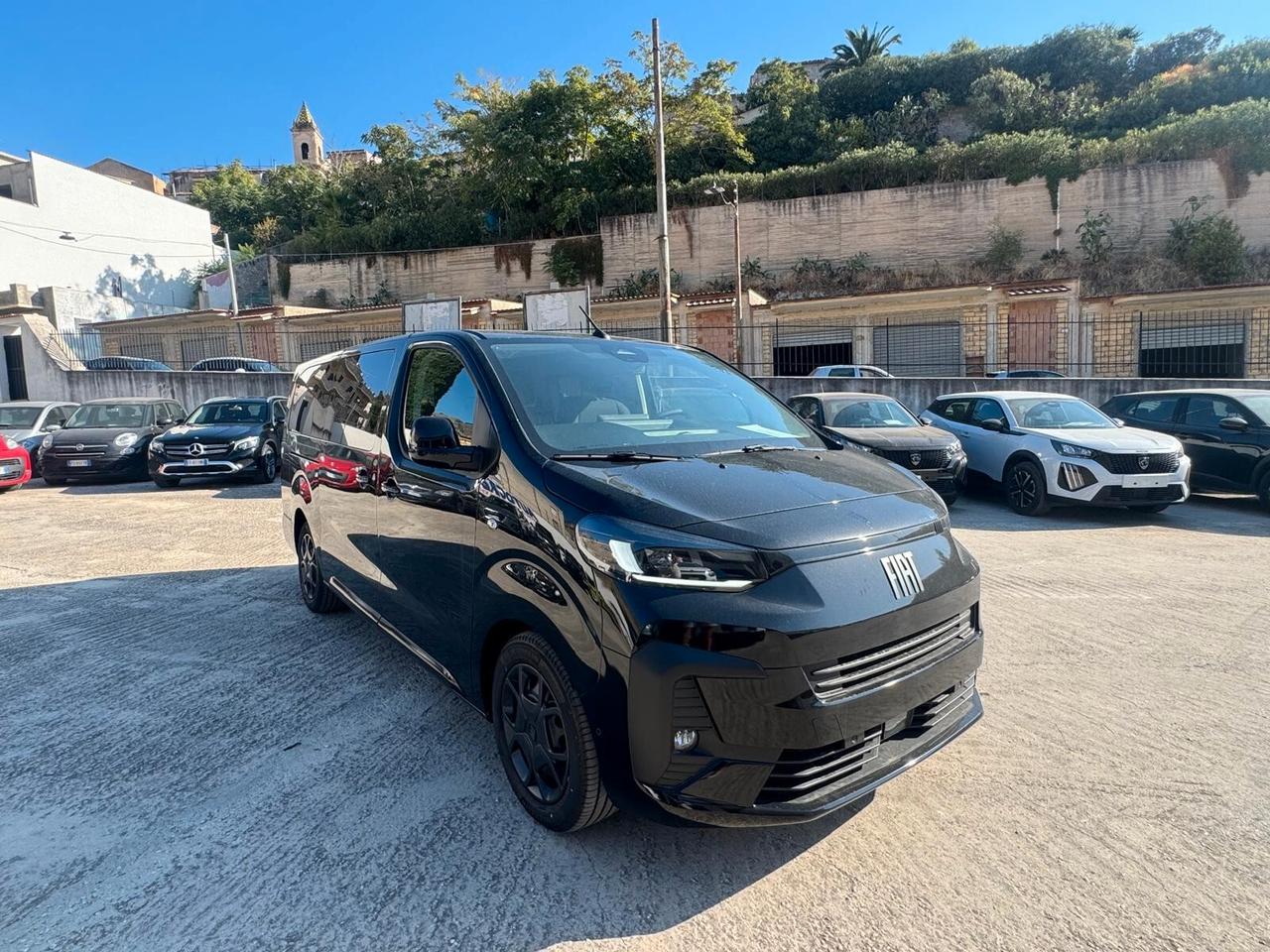 Fiat Ulysse 2.2 Multijet 180 CV S&S AT8 L3