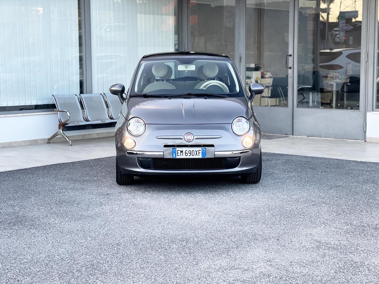 Fiat 500 0.9 Benzina 85CV E5 Neo - 2012