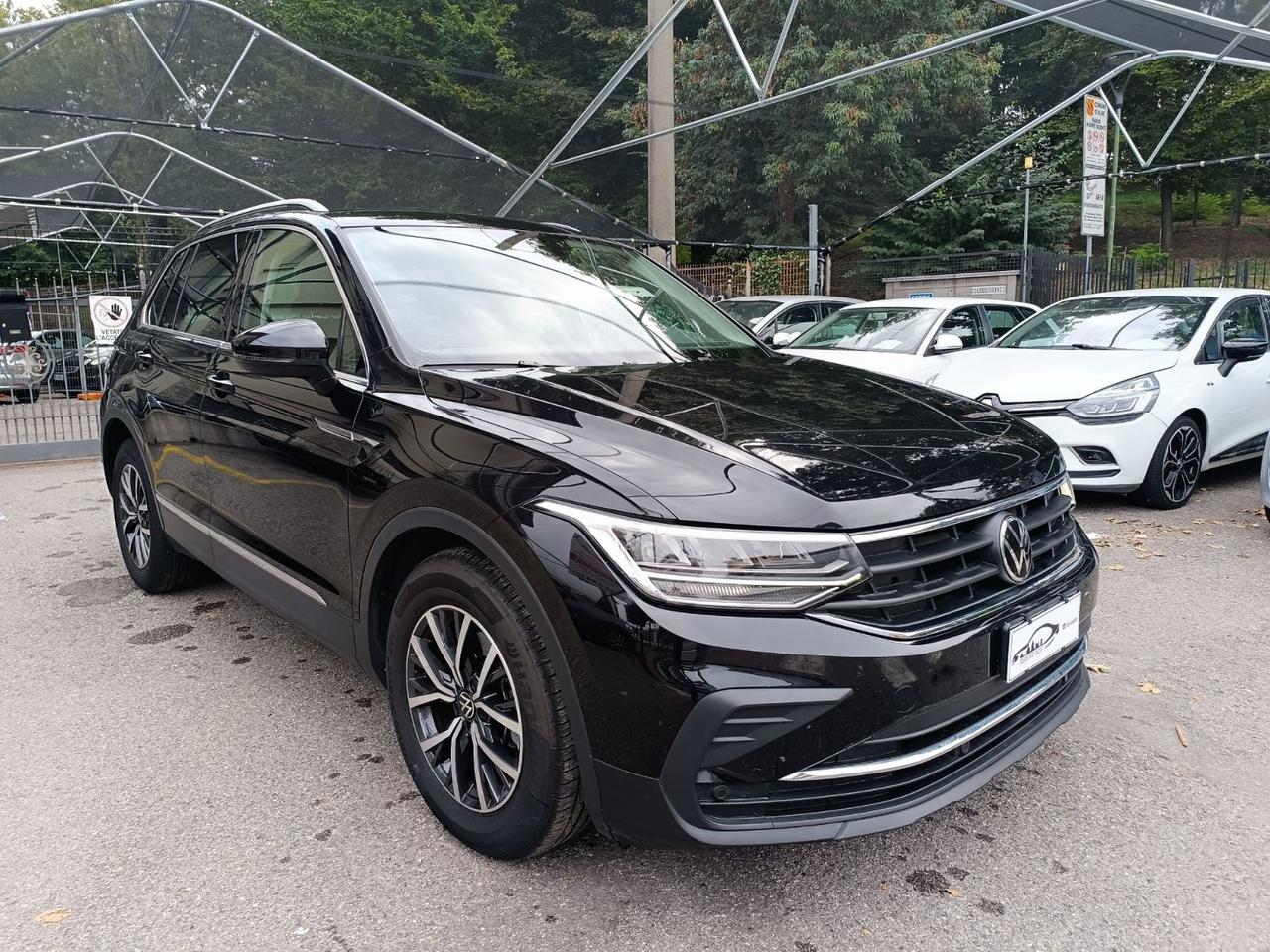Volkswagen Tiguan 2.0TDI 150CV DSG BUSINESS
