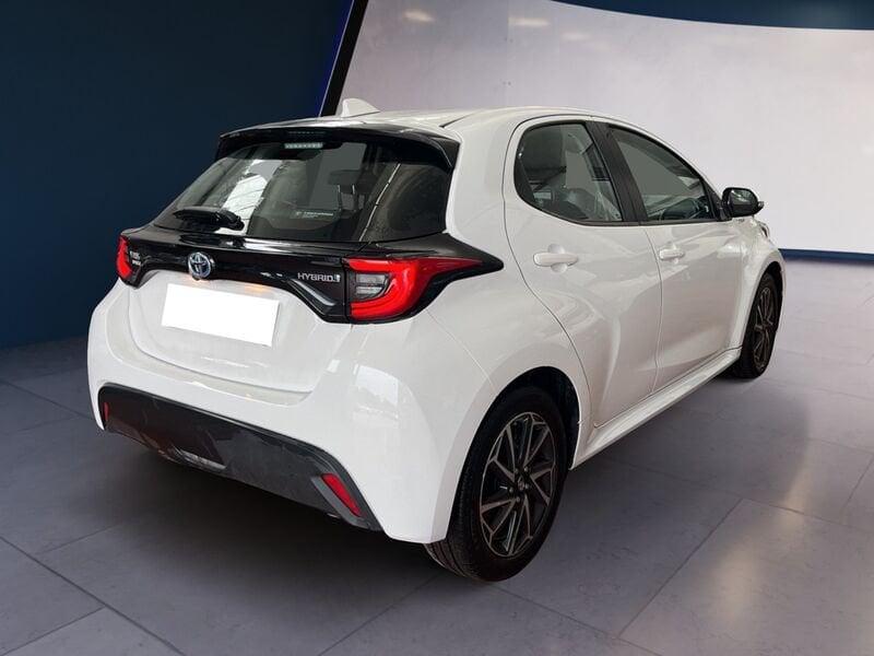 Toyota Yaris IV 2020 1.5 hybrid Trend