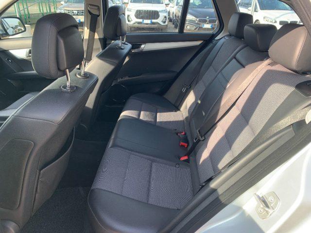 MERCEDES-BENZ C 200 CDI S.W. Avantg.