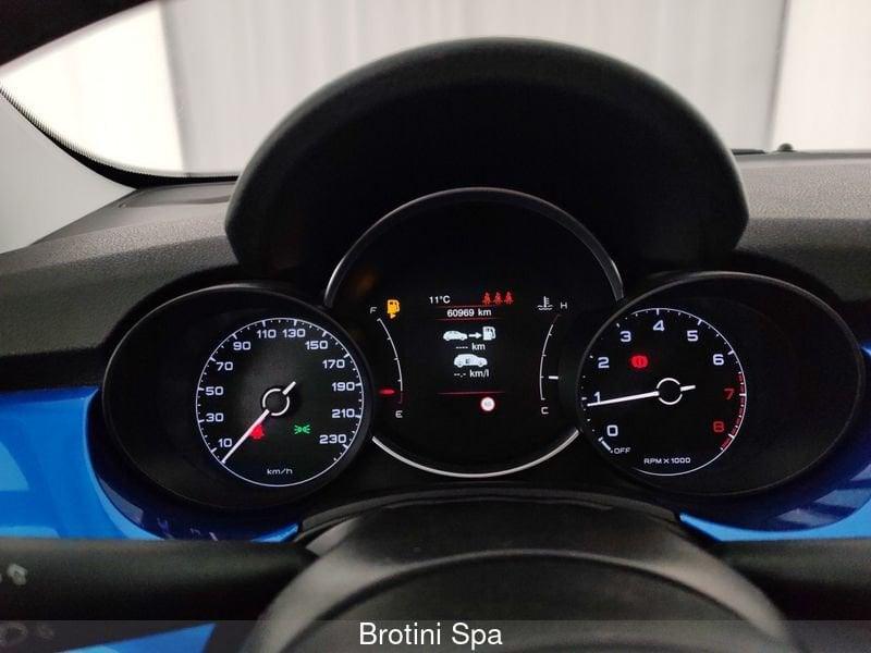 FIAT 500X 500X 1.0 T3 120 CV Business