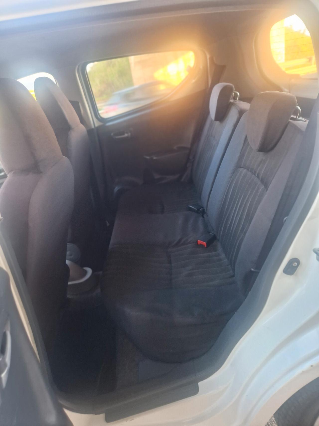 Nissan Pixo 1.0 5 porte GPL Eco Active