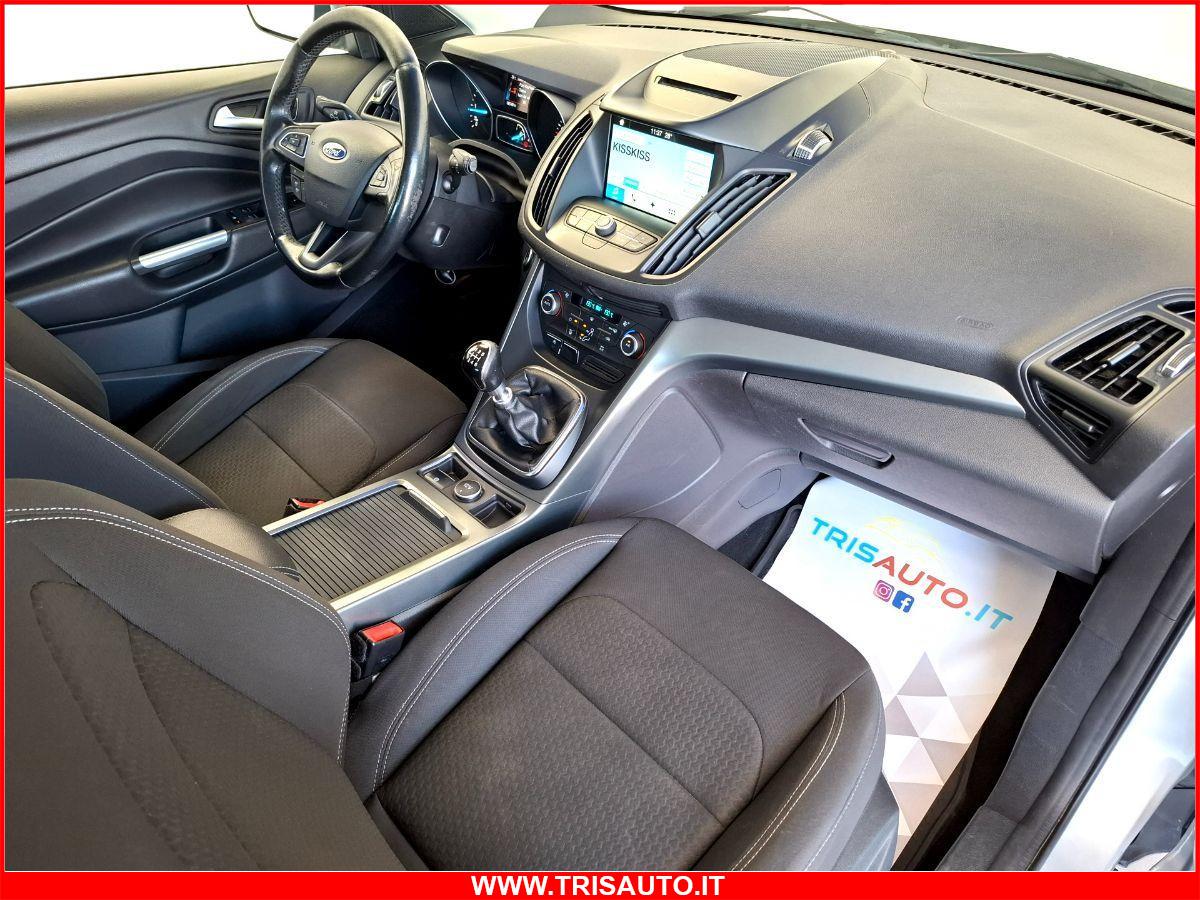 FORD Kuga 1.5 Tdci Business NEOPATENTATI (ANDROID+APPLE)