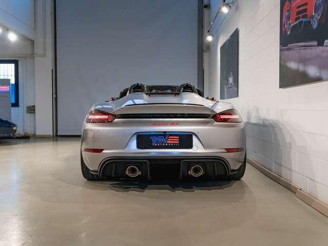 Porsche 718 Spyder RS pdk+Weissach+LIFT+FULL CARBON+BOSE+SOLO 700KM