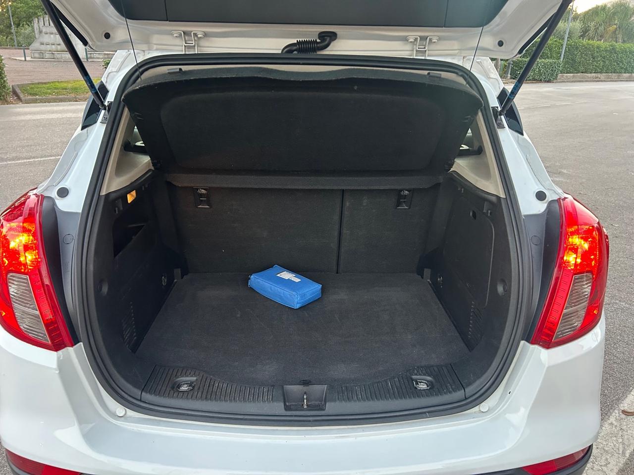 Opel Mokka X 1.6 CDTI Ecotec 136CV 4x4 Start&Stop Advance