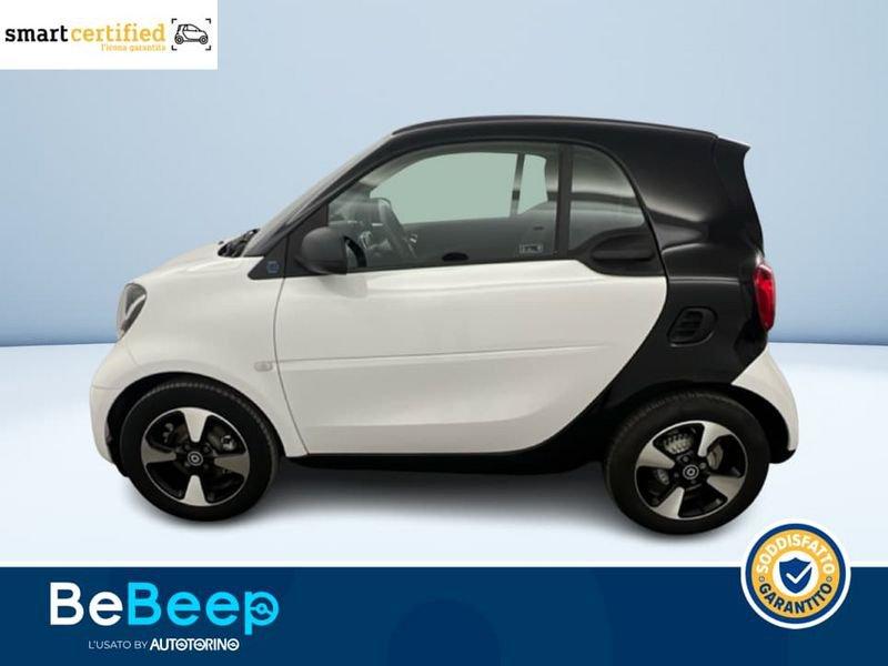smart fortwo EQ PASSION 4,6KW