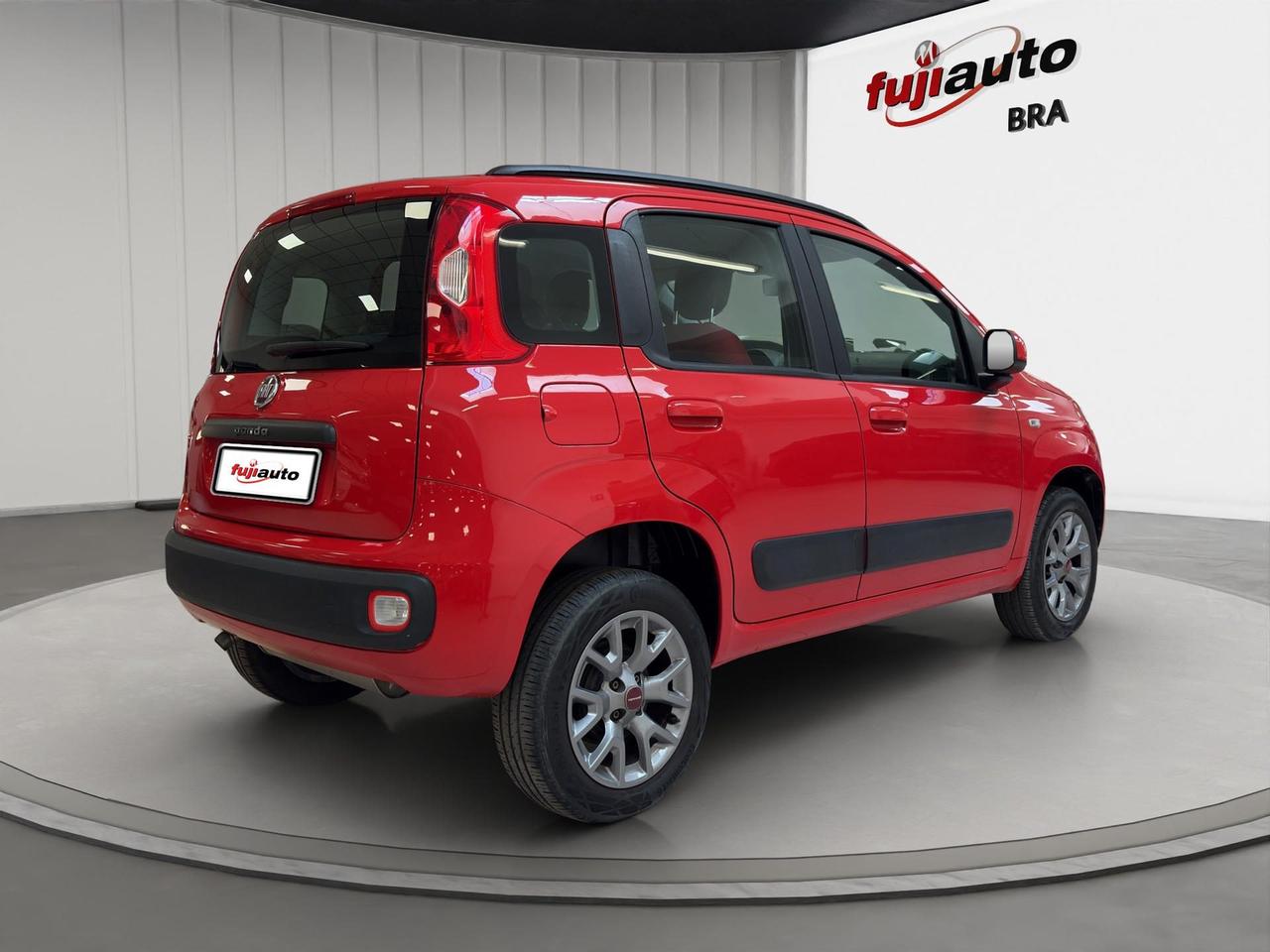 Fiat Panda 0.9 t.air t. natural power Lounge 70cv