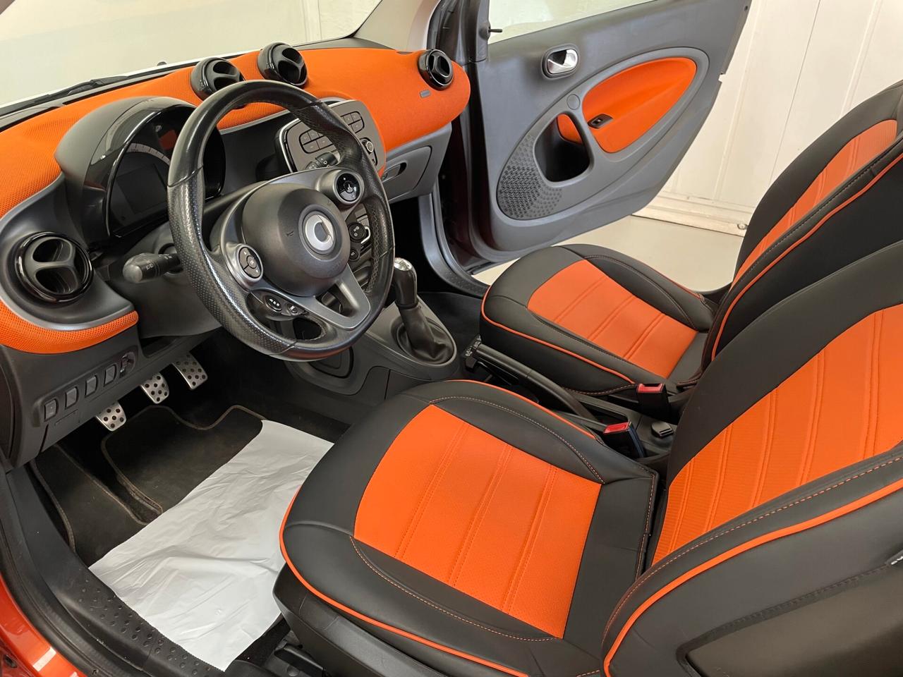 Smart ForTwo 1.0 71CV EDITION 1