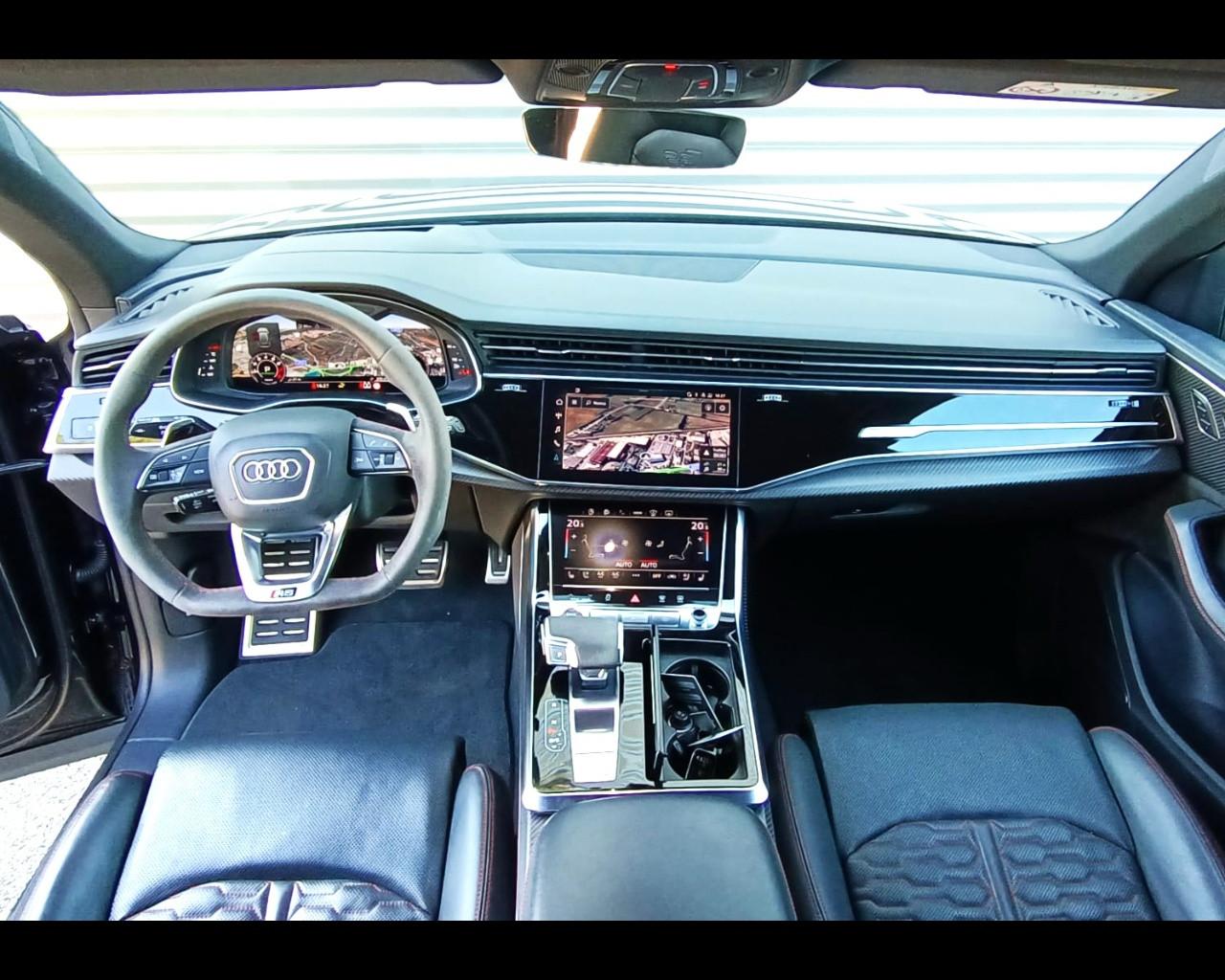 AUDI RSQ8 MHEV QUATTRO TIPTRONIC