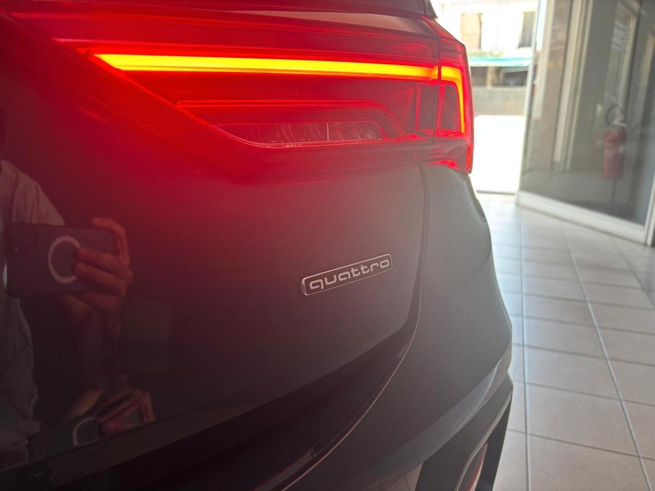 Audi Q3 SPB 40 TDI S tronic quattro edition