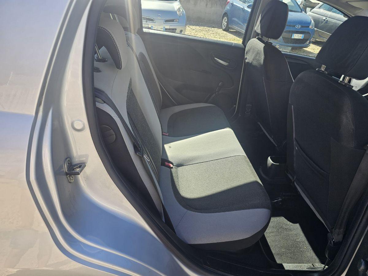 FIAT - Punto - 1.3 MJT II S&S 85 CV 5p.ECO Lounge
