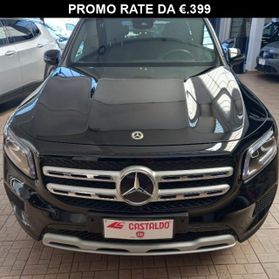 MERCEDES-BENZ GLB 200 d Automatic 4Matic Sport