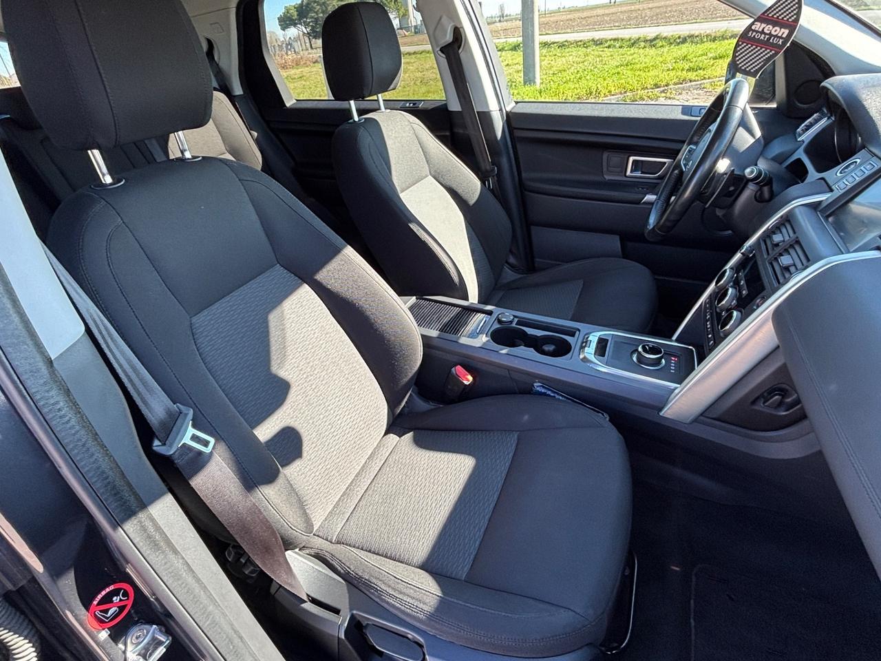 Land Rover Discovery Sport 2.0 TD4 150 CV Pure