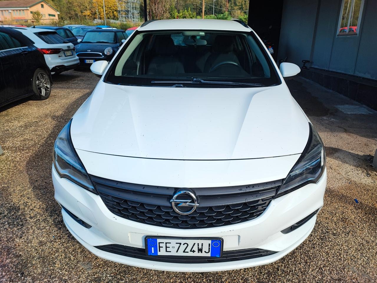 Opel Astra 1.6 CDTi 110CV Start&Stop Sports Tourer Bus. Premium