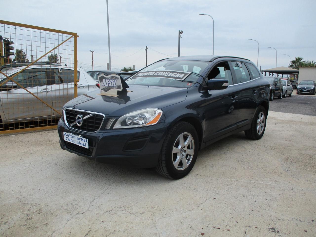 Volvo XC 60 XC60 D4 Summum 2013