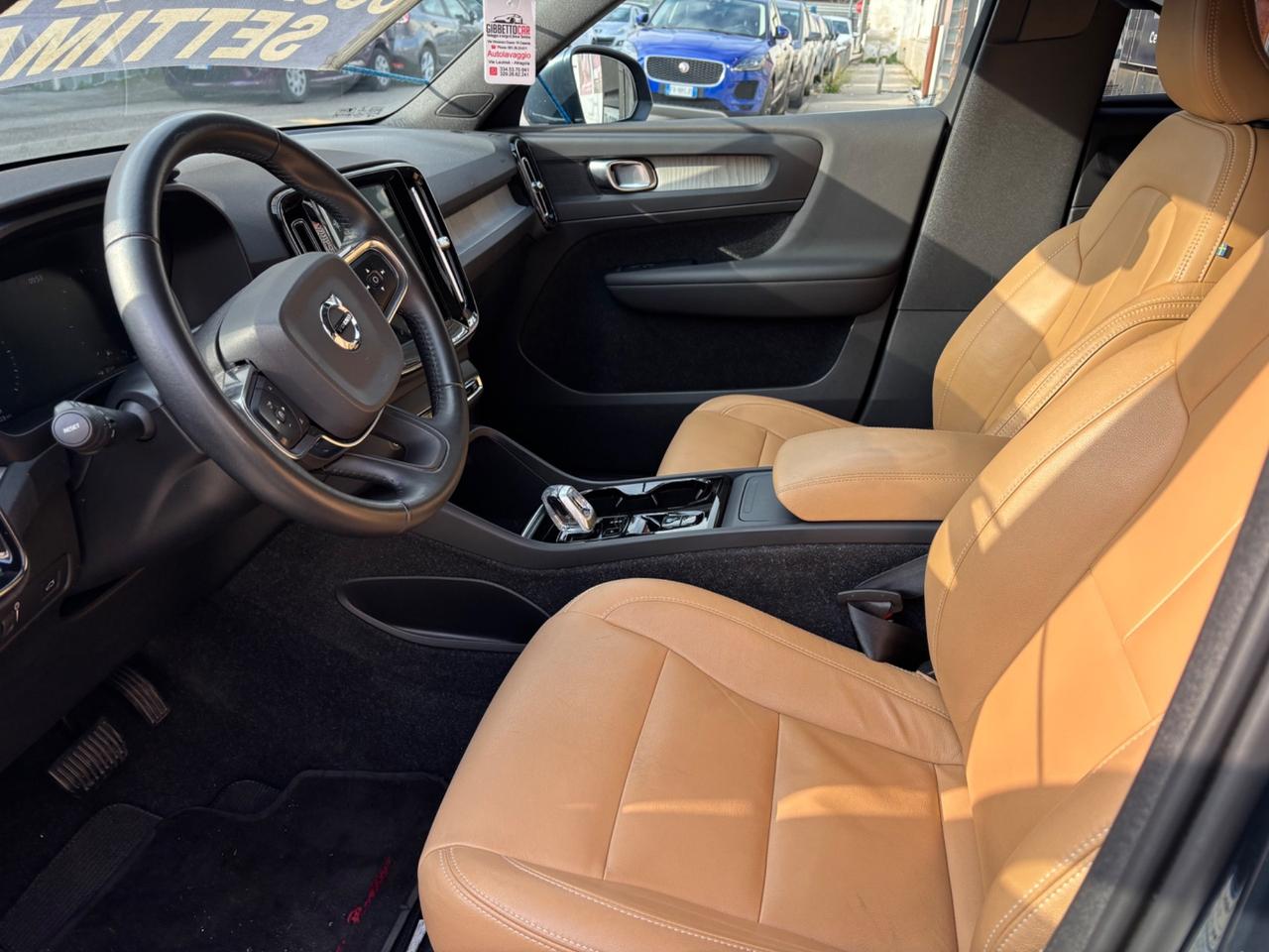 Volvo XC40 D3 AWD Inscription