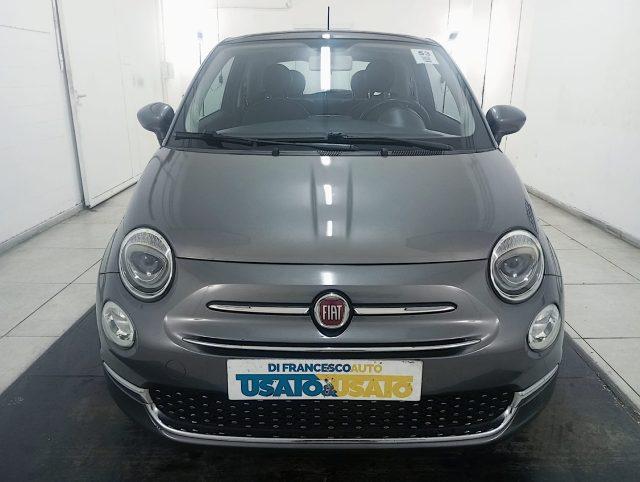 FIAT 500 1.2 Lounge 69cv dualogic