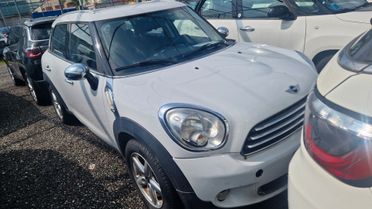 Mini One Countryman Mini 1.6 One D Countryman