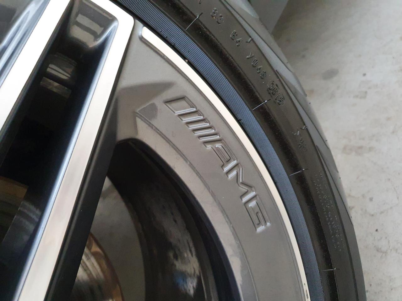 Mercedes-Benz GLC Coupé (C253) - GLC 300 d 4Matic Coupé Premium