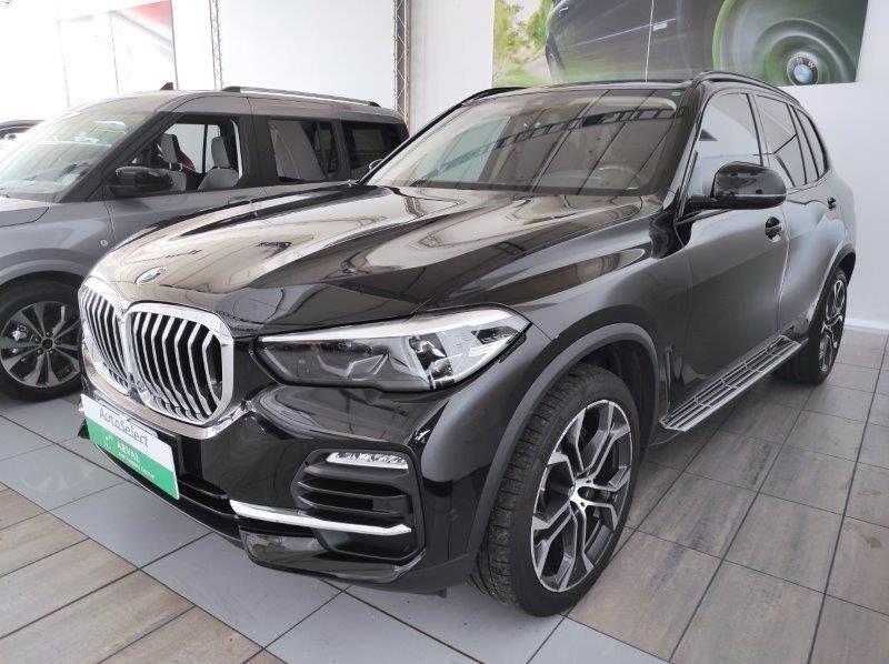 BMW X5 (G05/F95) xDrive25d Business