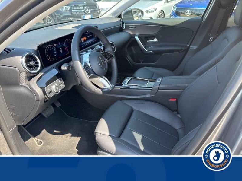 Mercedes-Benz Classe A 180d Automatic Advanced Progressive