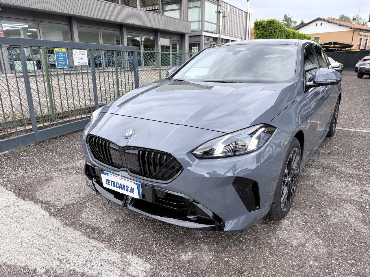 BMW 118 d MSport Pro auto