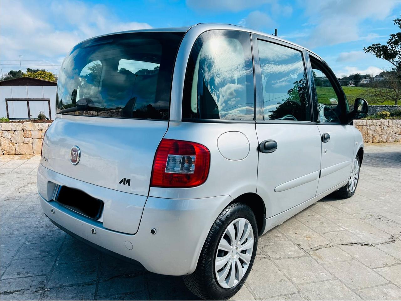 Fiat Multipla 1.9 MJT - PERFETTA -2010
