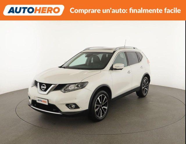 NISSAN X-Trail 1.6 dCi 2WD Tekna
