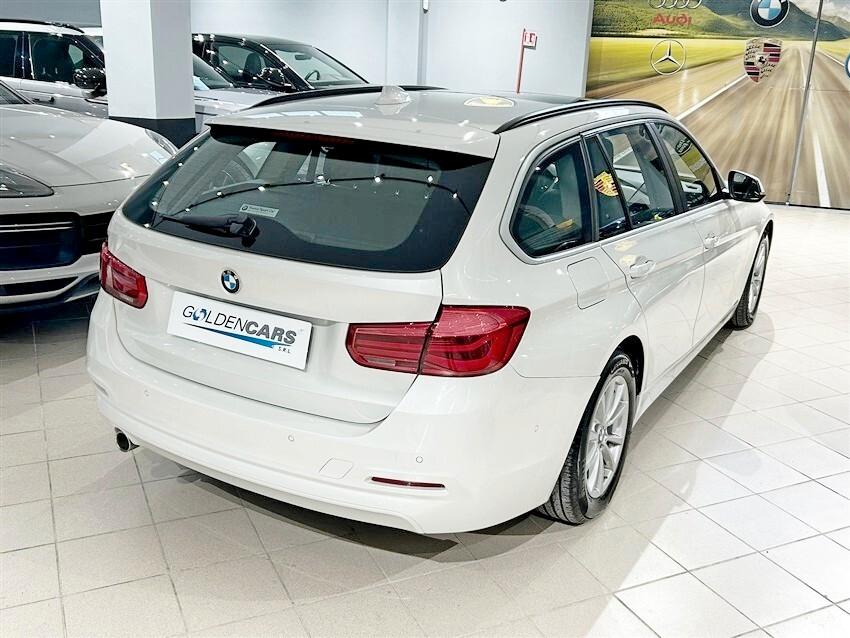 Bmw 316 316d Touring