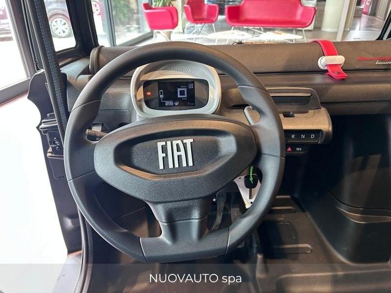 FIAT Topolino Sporting By Massimo Biancone