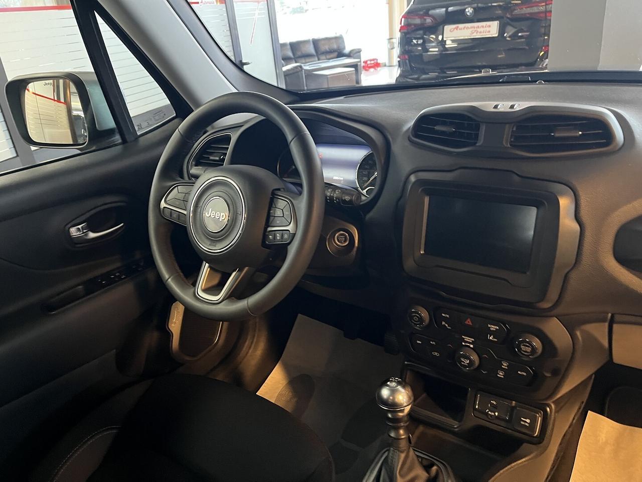JEEP RENEGADE 1600 MJET 130 CV 6M LIMITED