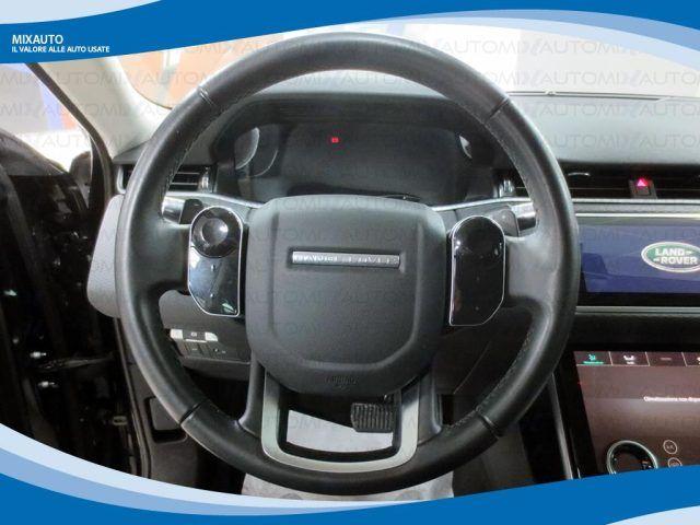 LAND ROVER Range Rover Evoque 2.0 D150 AWD S AUT EU6