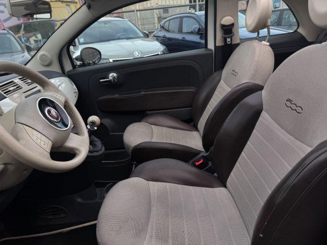 FIAT 500C C 1.2 LOUNGE