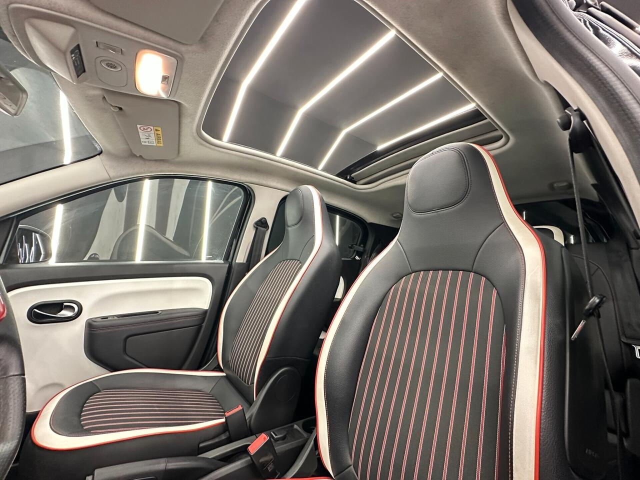 Renault Twingo-AUTOMATICA-TETTO APRIBILE-