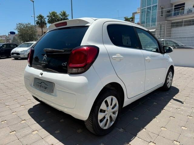 Citroen C1 VTi 68 5 porte Feel 2015