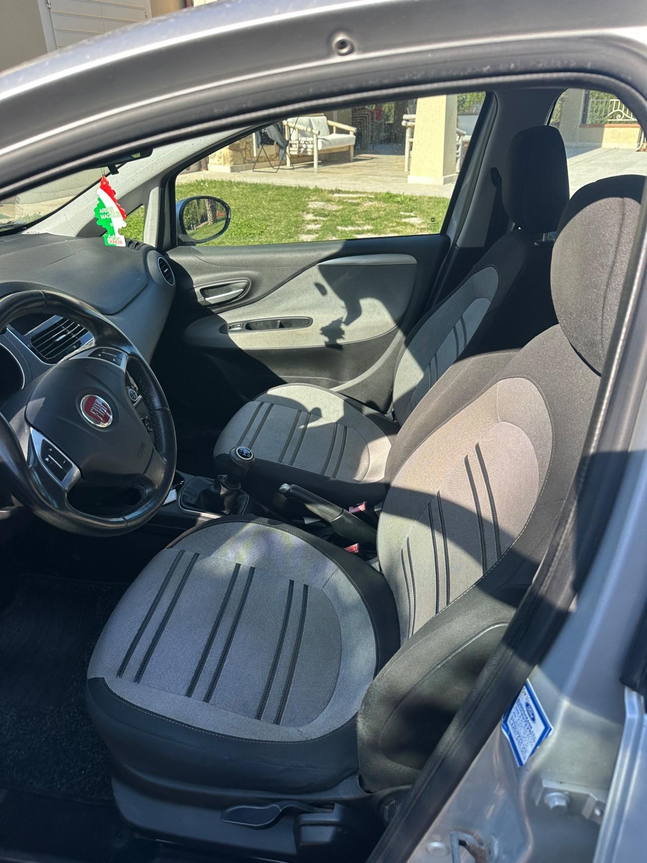 Fiat Punto Evo 1.3 Mjt 75 CV DPF 5 porte S&S Dynamic