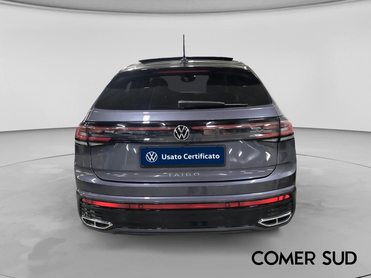 VOLKSWAGEN Taigo - Taigo 1.0 tsi R-Line 110cv