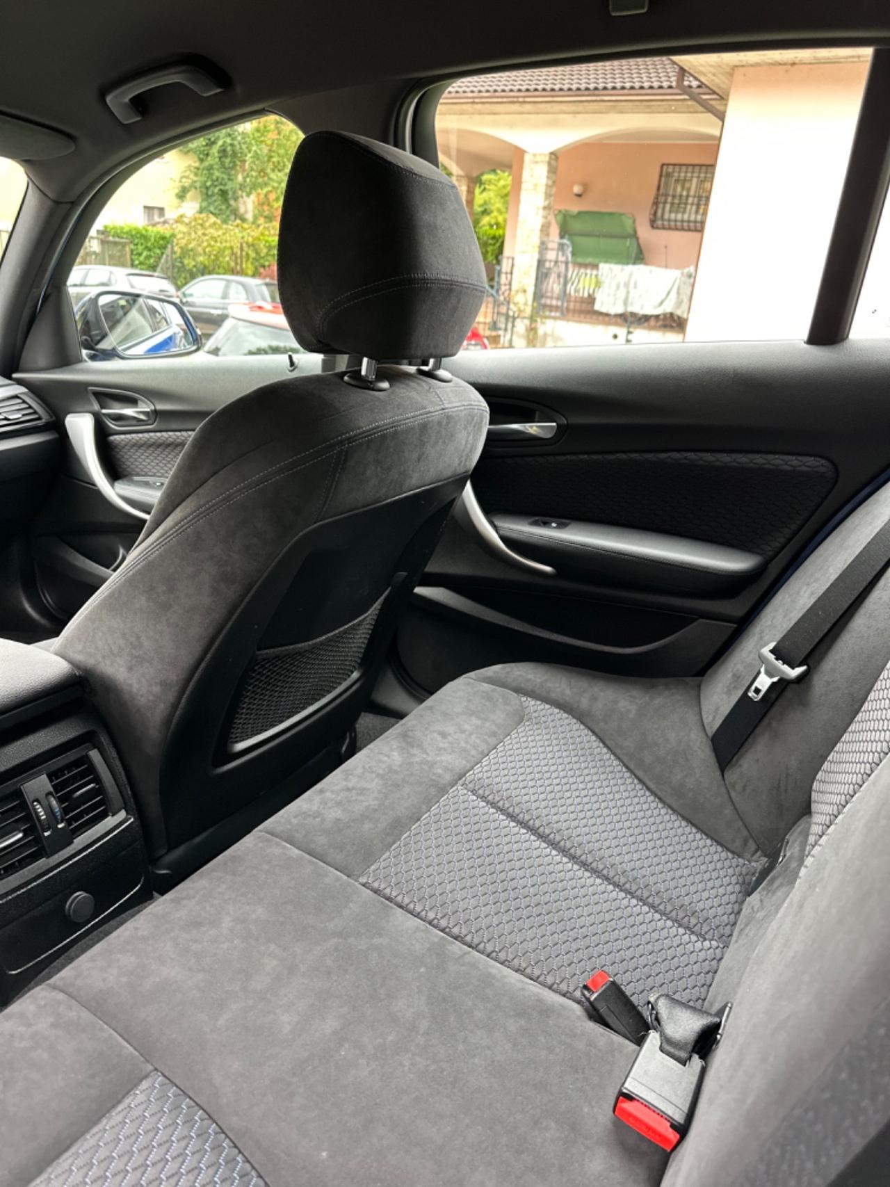 Bmw 118i 5p MSPORT KMCERT GARANZ UNICOPR