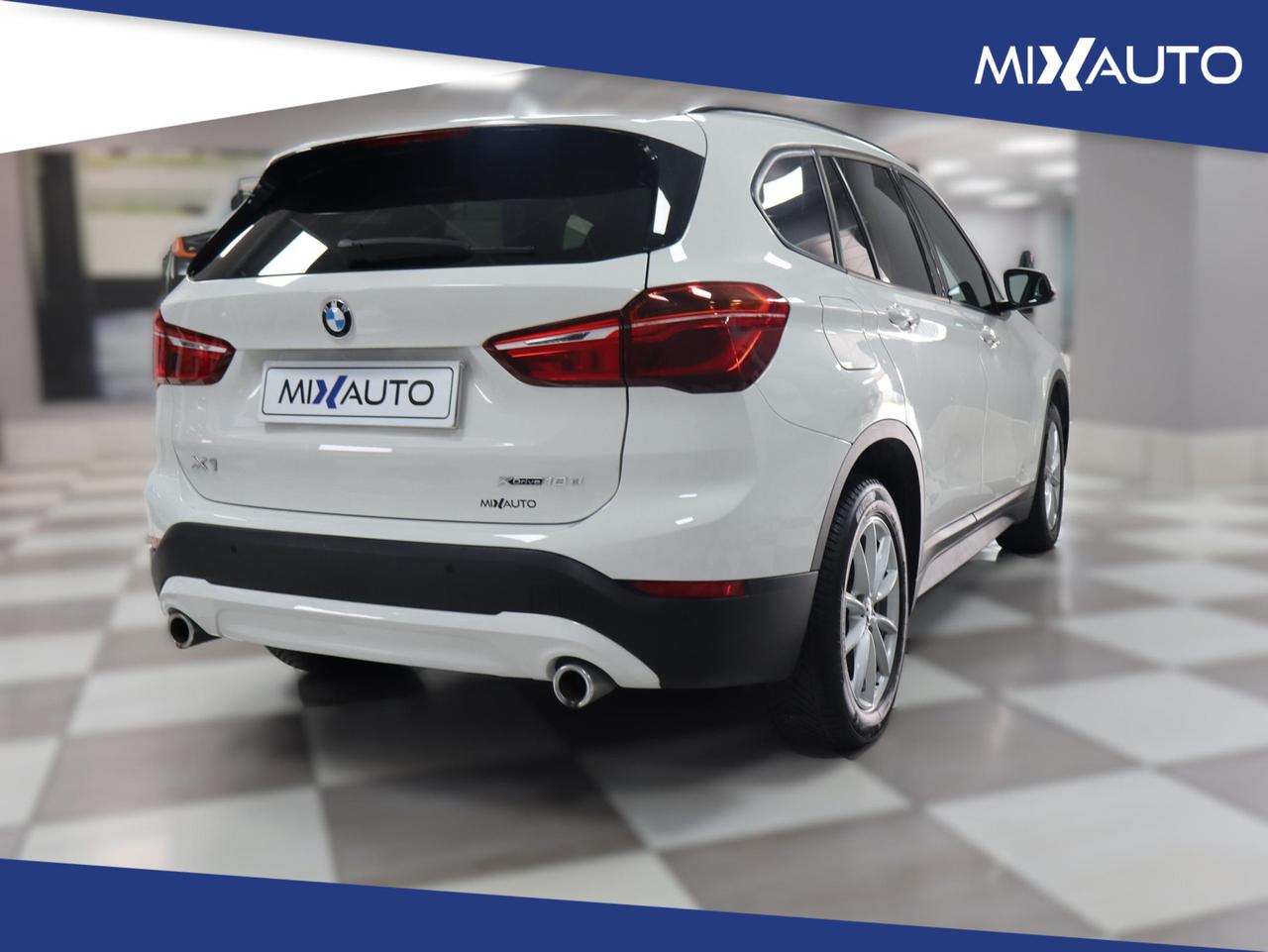 BMW X1 xDrive18d Business Advantage AUT